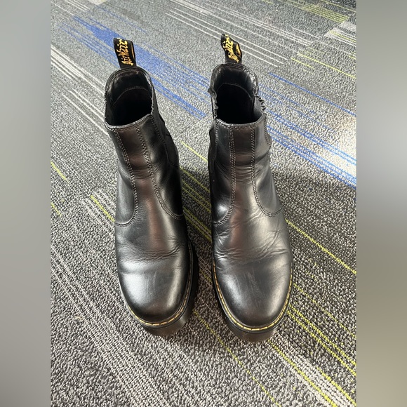 Doc Marten Leather Rometty Chelsea Boot - Picture 6 of 6